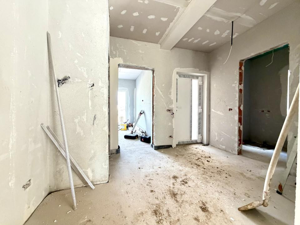 Duplex premium, 4 camere, 115 mp utili, 315 mp teren - Ghiroda