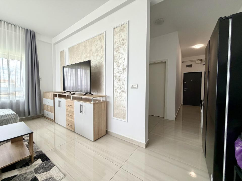 Apartament modern, 2 camere, 52.5 mp utili, etaj 2 - Dumbravita