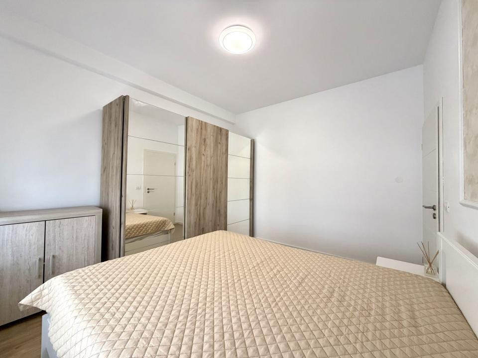 Apartament modern, 2 camere, 52.5 mp utili, etaj 2 - Dumbravita