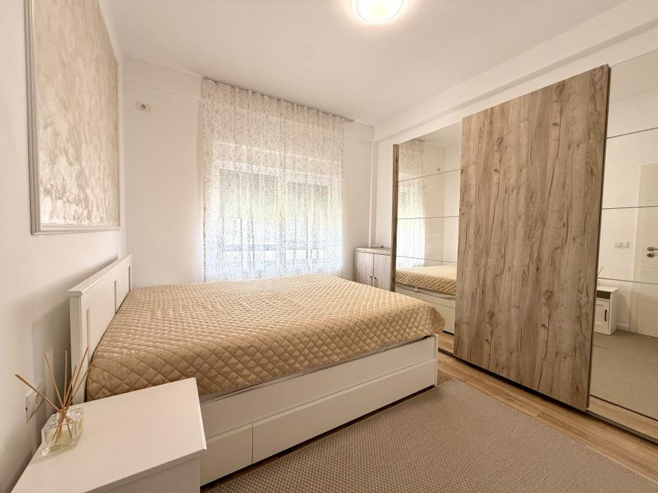 Apartament modern, 2 camere, 52.5 mp utili, etaj 2 - Dumbravita