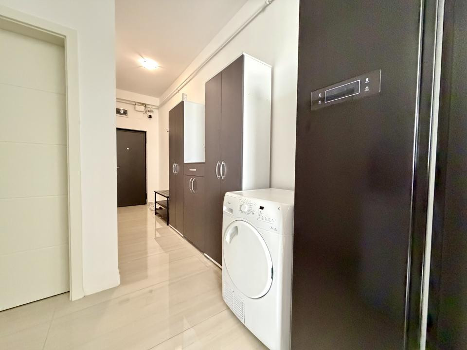 Apartament modern, 2 camere, 52.5 mp utili, etaj 2 - Dumbravita