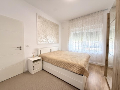 Apartament elegant, 2 camere, 52.5 mp utili, etaj 2 - Dumbravita