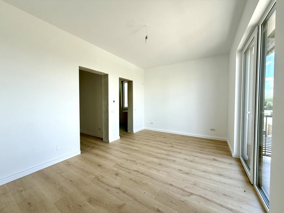 Duplex modern, 4 camere, 124 mp utili, 350 mp teren - Dumbravita