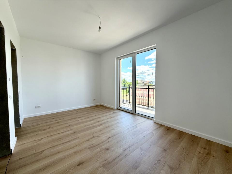 Duplex modern, 4 camere, 124 mp utili, 350 mp teren - Dumbravita