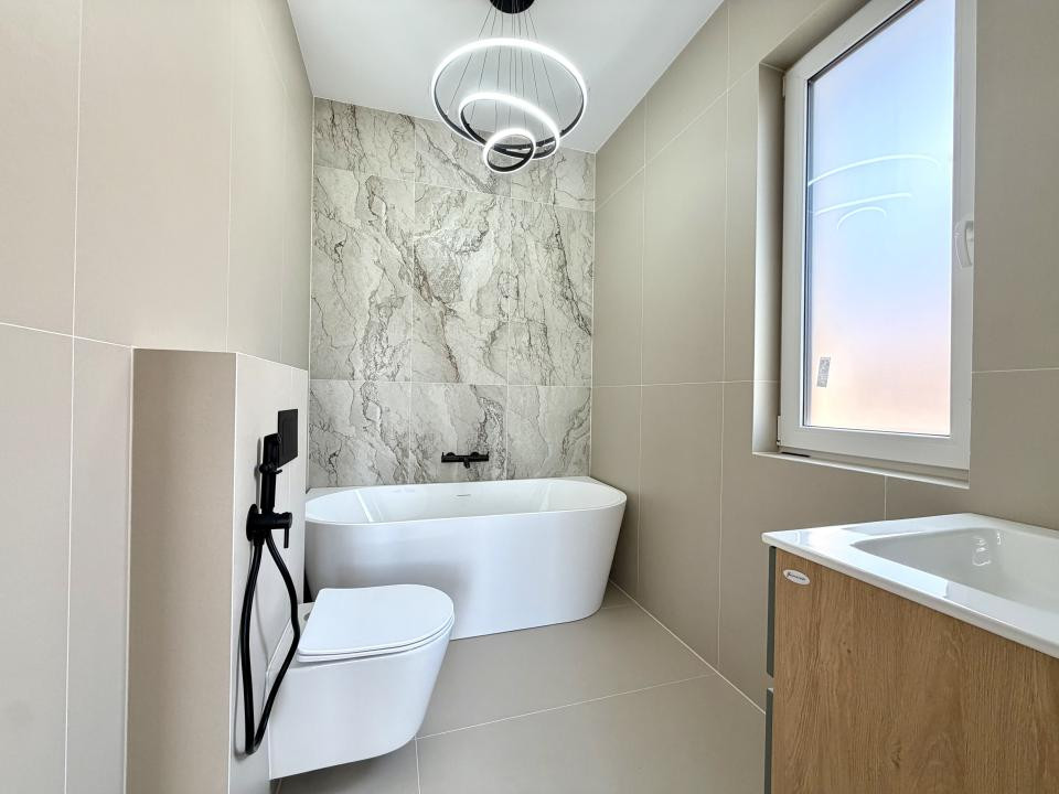 Duplex modern, 4 camere, 124 mp utili, 350 mp teren - Dumbravita