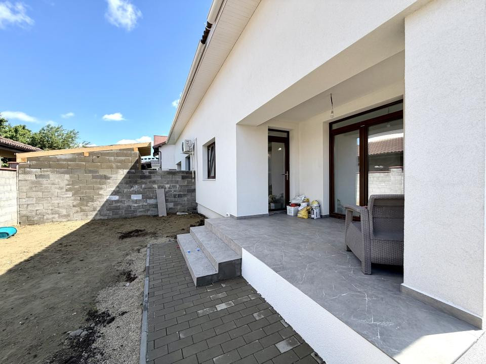 Duplex premium, 4 camere, 120 mp utili, 336 mp teren - Dumbravita