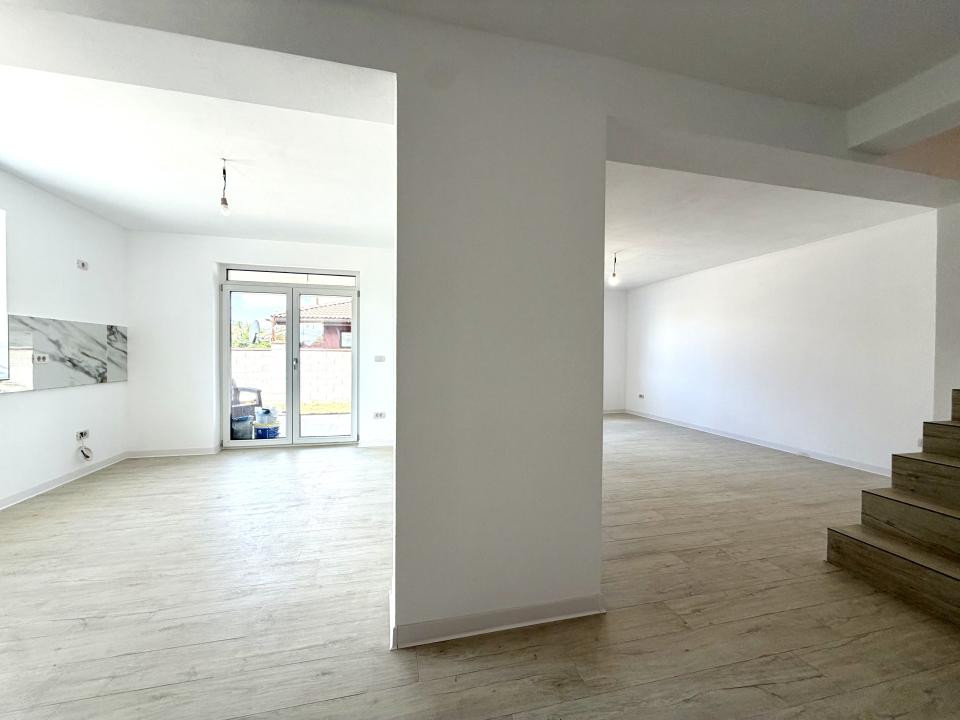 Duplex premium, 4 camere, 120 mp utili, 336 mp teren - Dumbravita