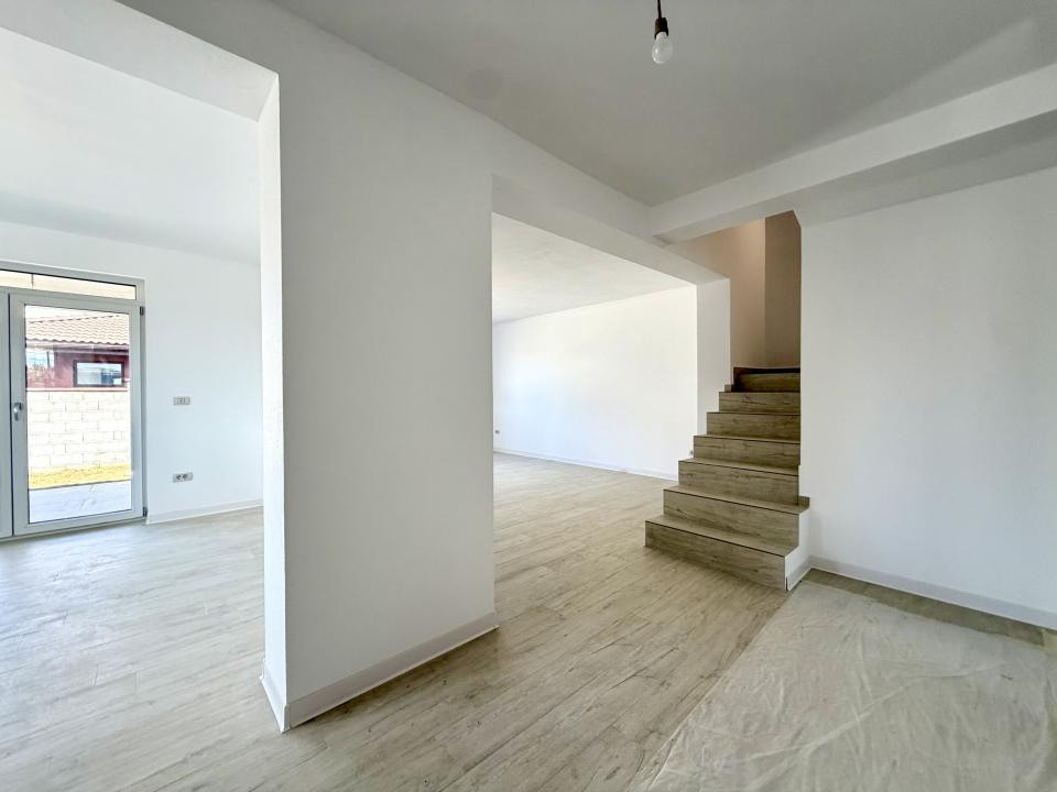 Duplex premium, 4 camere, 120 mp utili, 336 mp teren - Dumbravita