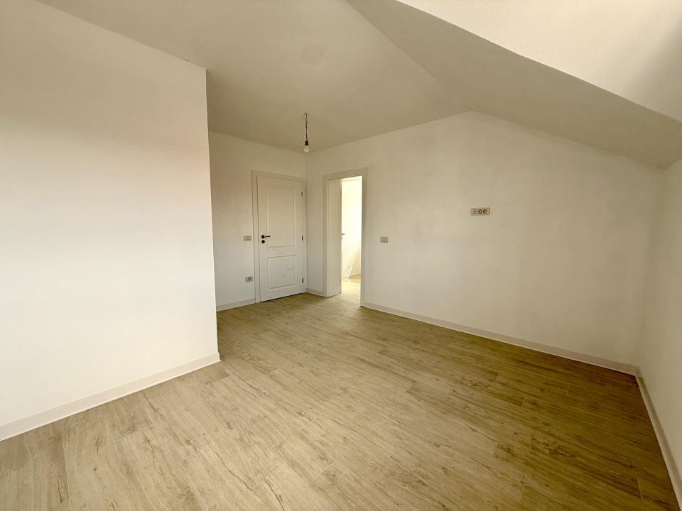 Duplex premium, 4 camere, 120 mp utili, 336 mp teren - Dumbravita