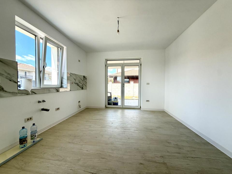 Duplex premium, 4 camere, 120 mp utili, 336 mp teren - Dumbravita