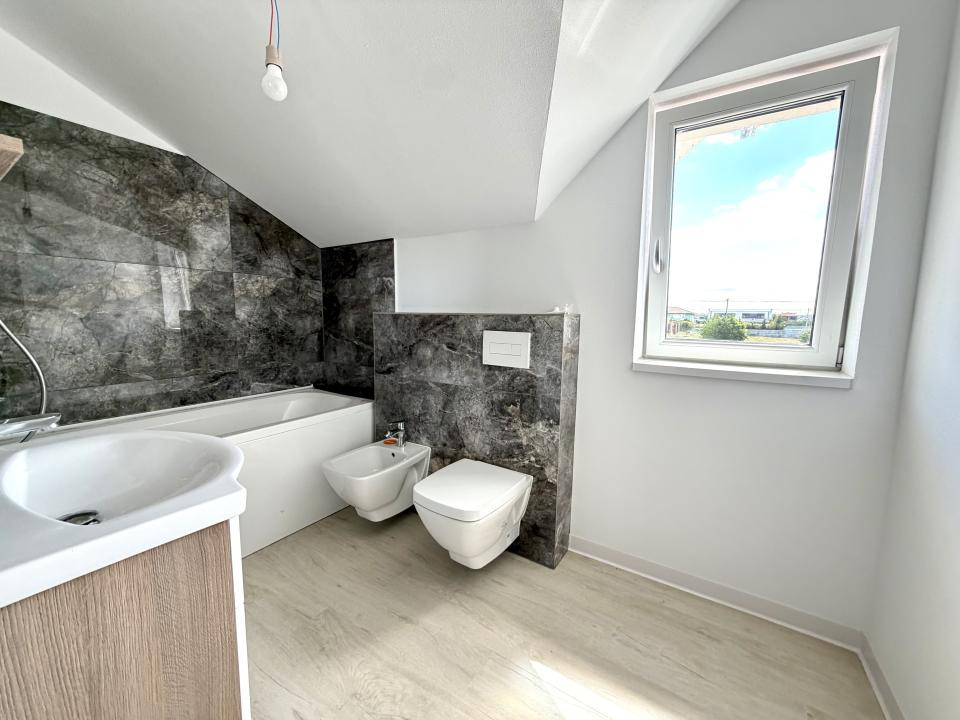 Duplex premium, 4 camere, 120 mp utili, 336 mp teren - Dumbravita