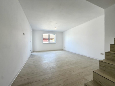 Duplex modern, 4 camere, 120 mp utili, 336 mp teren - Dumbravita