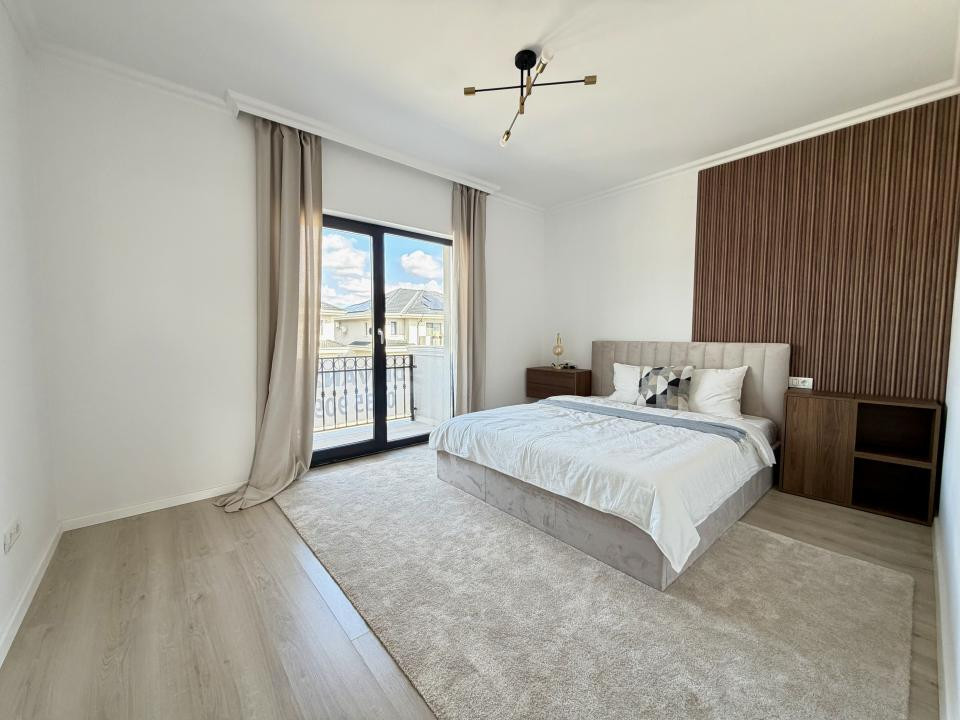 Duplex premium, 4 camere, 117 mp utili, 307 mp teren - Dumbravita