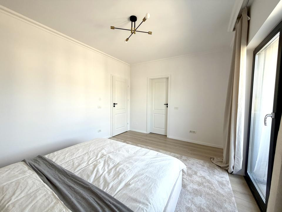 Duplex premium, 4 camere, 117 mp utili, 307 mp teren - Dumbravita