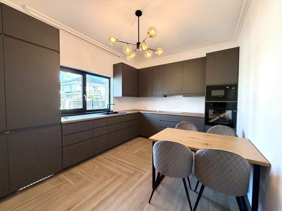 Duplex premium, 4 camere, 117 mp utili, 307 mp teren - Dumbravita