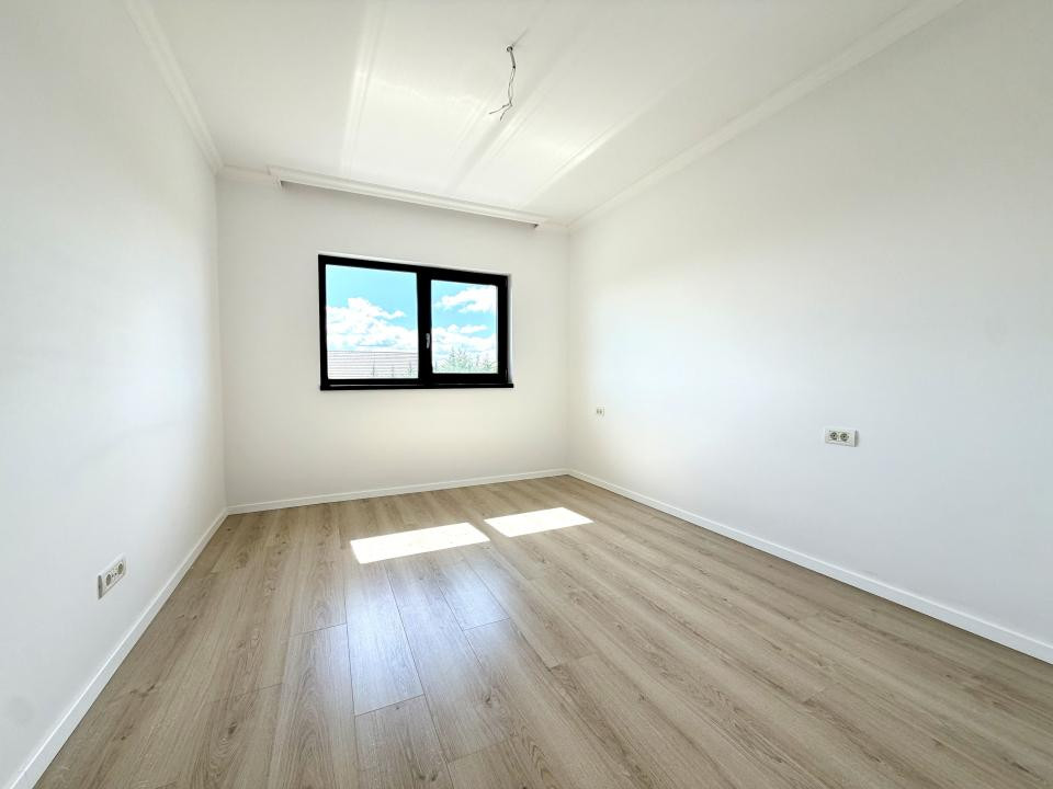 Duplex premium, 4 camere, 117 mp utili, 307 mp teren - Dumbravita