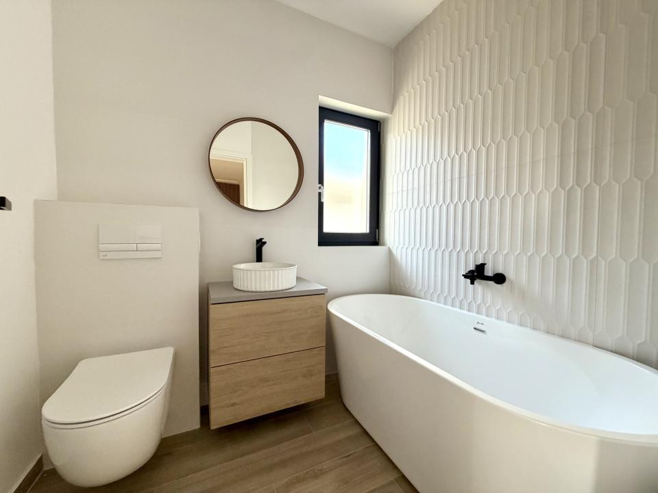 Duplex premium, 4 camere, 117 mp utili, 307 mp teren - Dumbravita