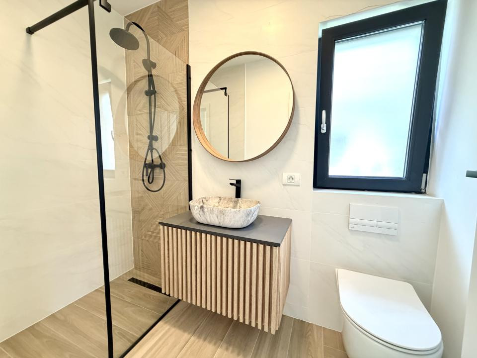 Duplex premium, 4 camere, 117 mp utili, 307 mp teren - Dumbravita