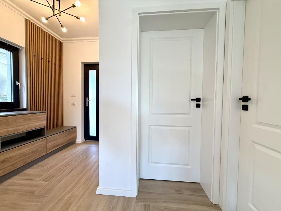 Duplex premium, 4 camere, 117 mp utili, 307 mp teren - Dumbravita