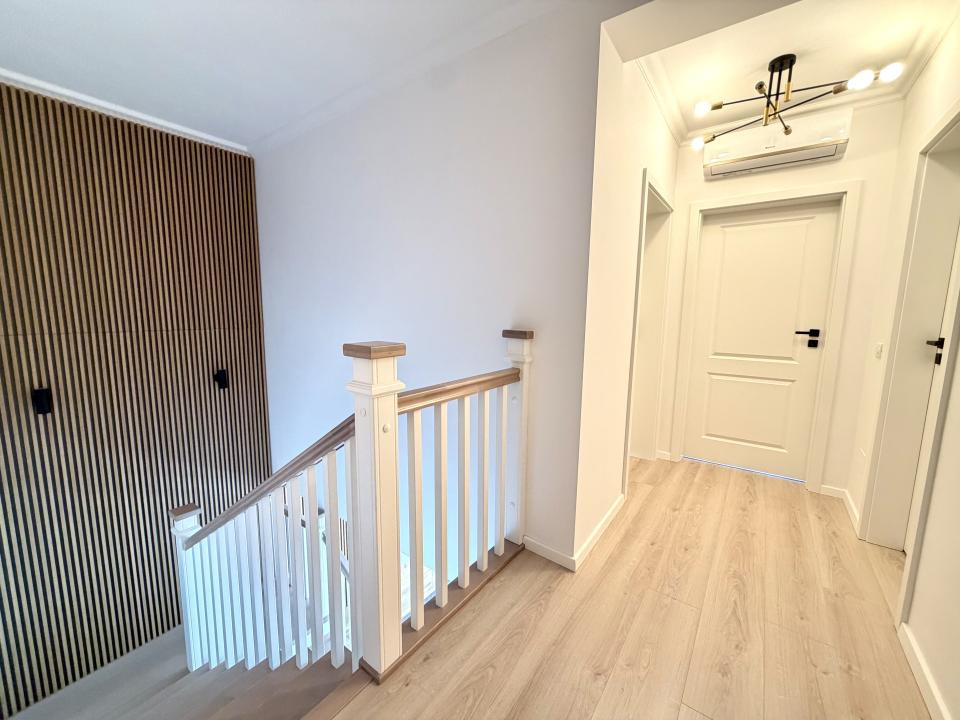 Duplex premium, 4 camere, 117 mp utili, 307 mp teren - Dumbravita