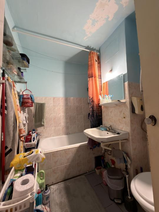 Apartament 2 camere, 50mp, etaj 3 - zona Lipovei
