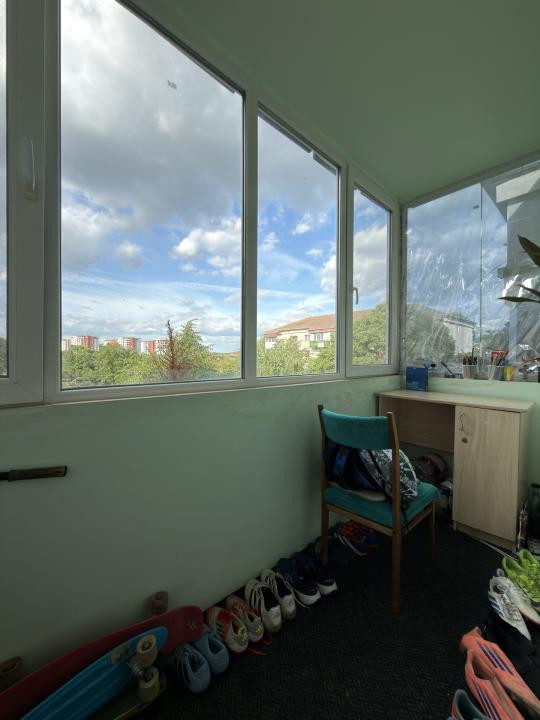 Apartament 2 camere, 50mp, etaj 3 - zona Lipovei