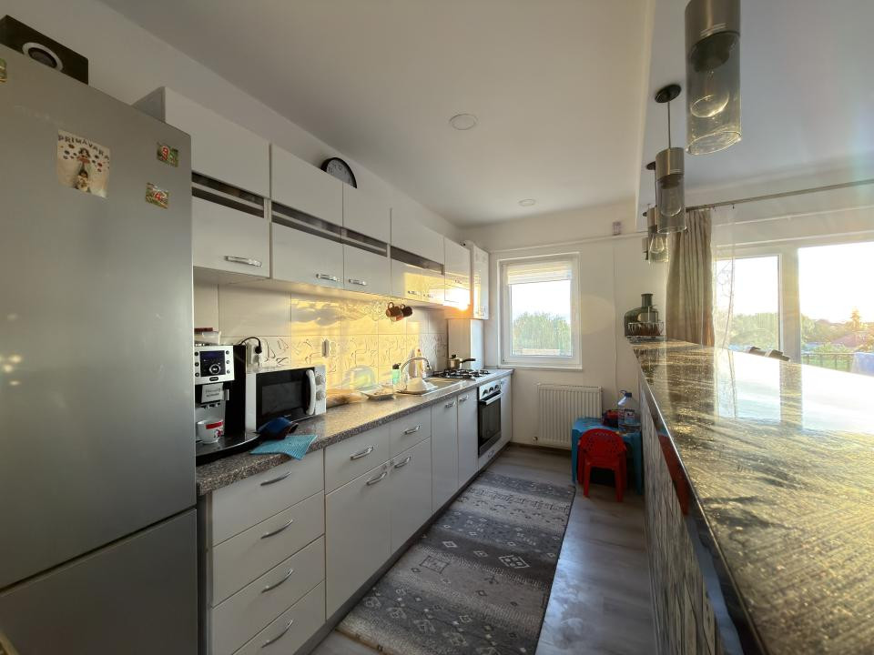 Apartament 2 camere, 50mp, etaj 2 - Sanandrei