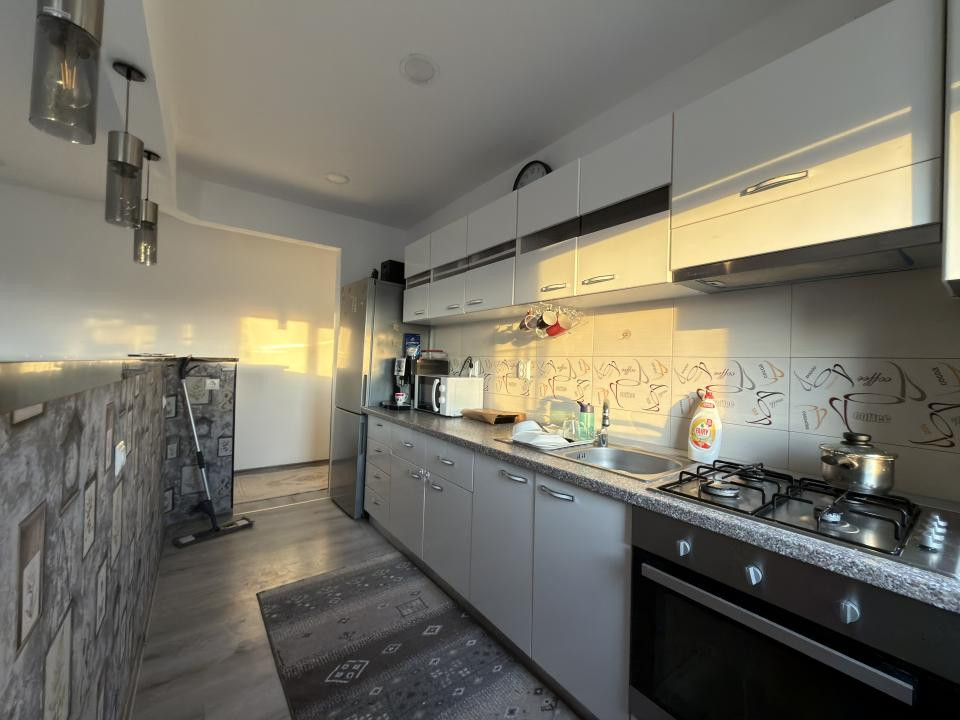 Apartament 2 camere, 50mp, etaj 2 - Sanandrei
