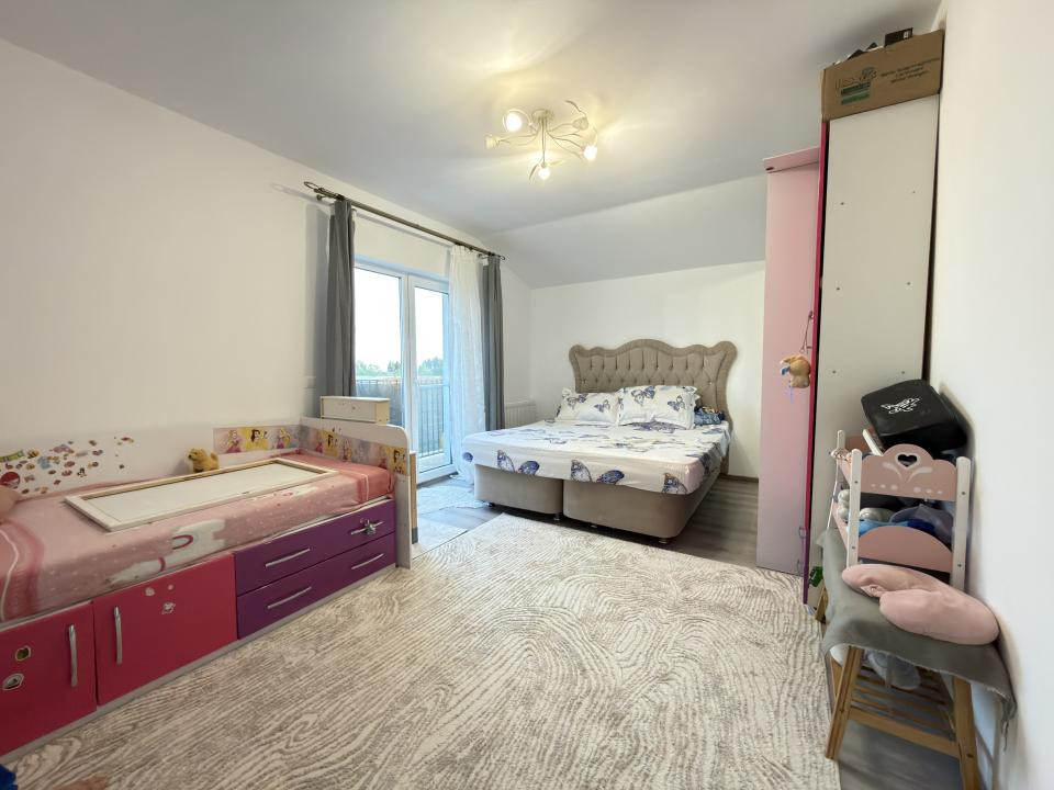 Apartament 2 camere, 50mp, etaj 2 - Sanandrei