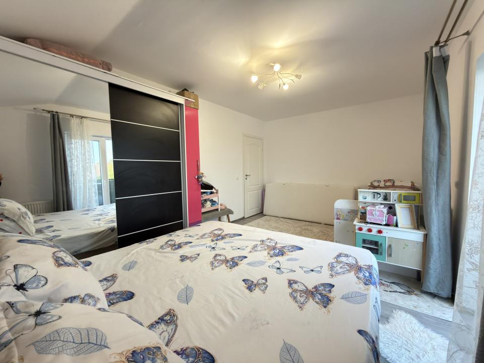 Apartament 2 camere, 50mp, etaj 2 - Sanandrei