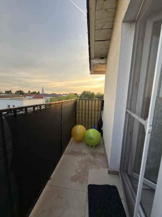 Apartament 2 camere, 50mp, etaj 2 - Sanandrei