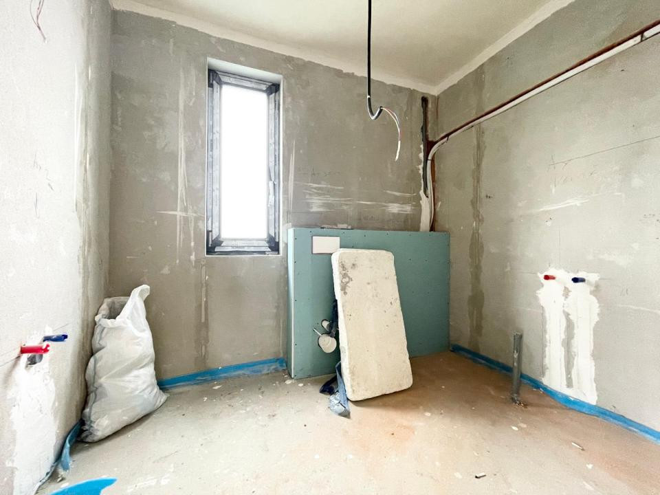Duplex superb 4 camere Mosnita Noua - Serena