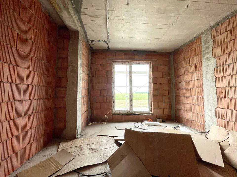 Duplex separat prin camera tehnica, 130 mp utili - Mosnita Veche 