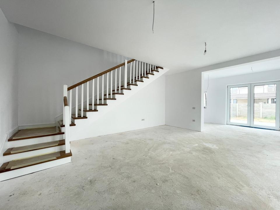 Duplex 4 camere la cheie Urseni-Mosnita Noua