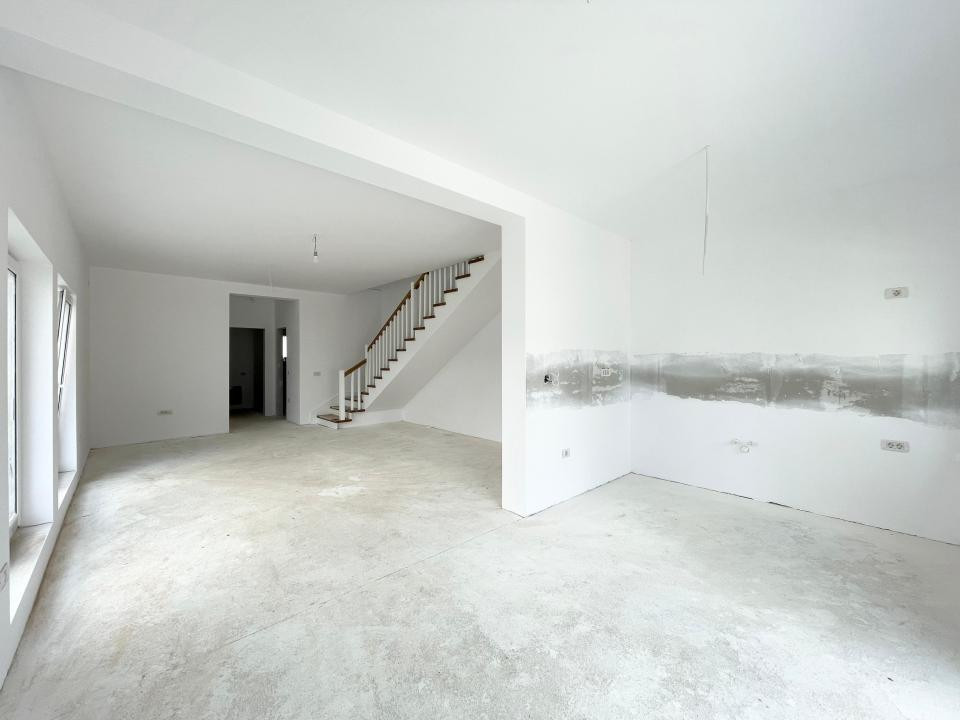 Duplex 4 camere la cheie Urseni-Mosnita Noua