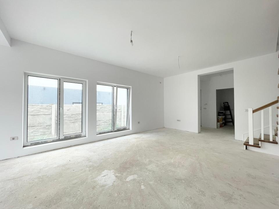 Duplex 4 camere la cheie Urseni-Mosnita Noua