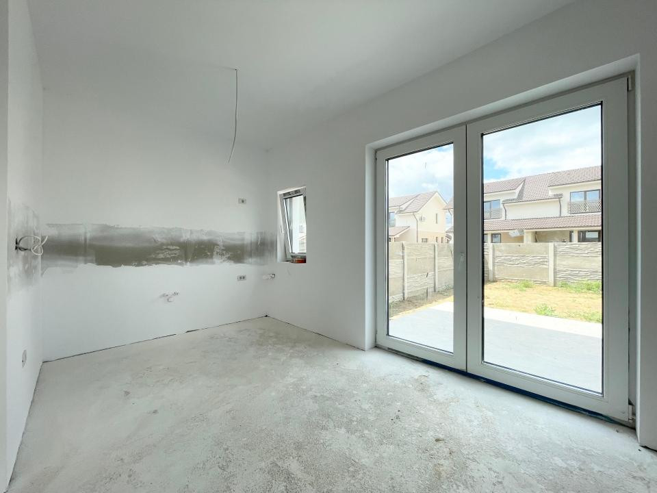 Duplex 4 camere la cheie Urseni-Mosnita Noua