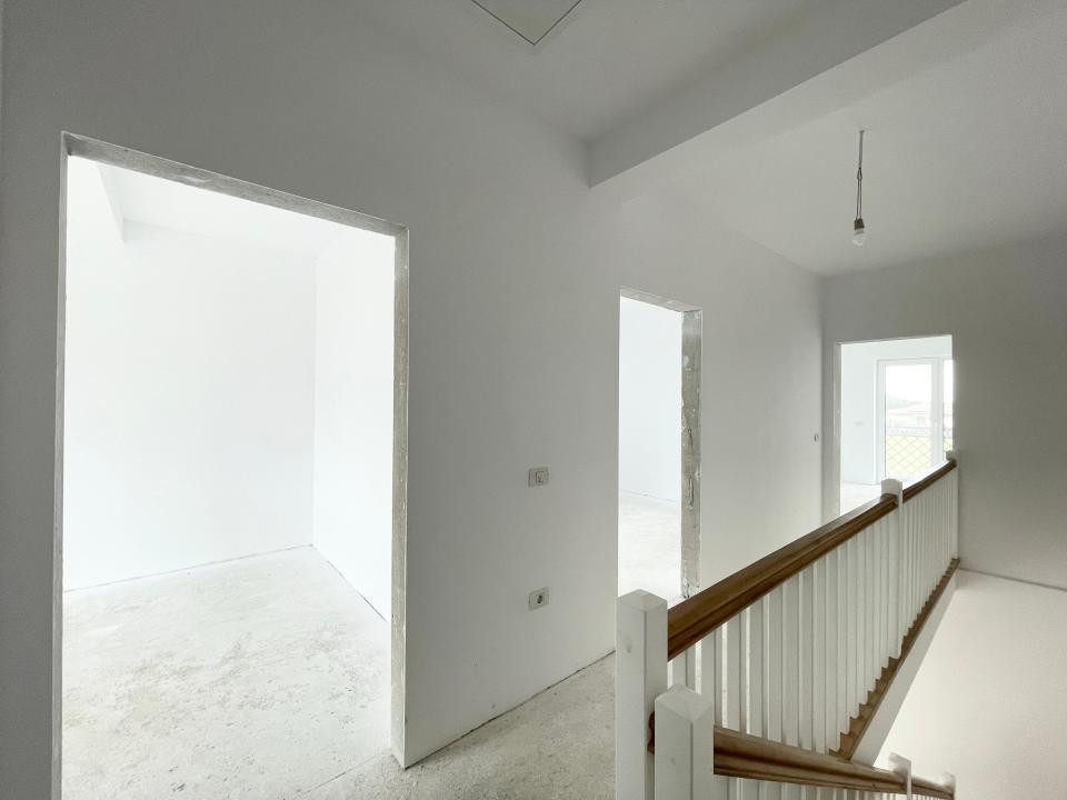 Duplex 4 camere la cheie Urseni-Mosnita Noua