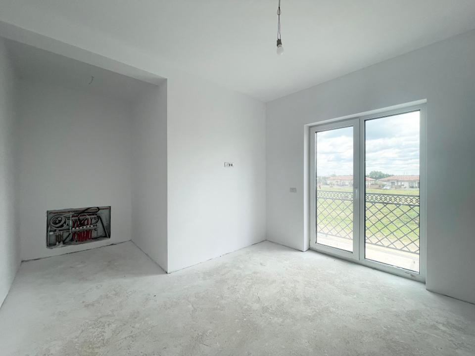 Duplex 4 camere la cheie Urseni-Mosnita Noua