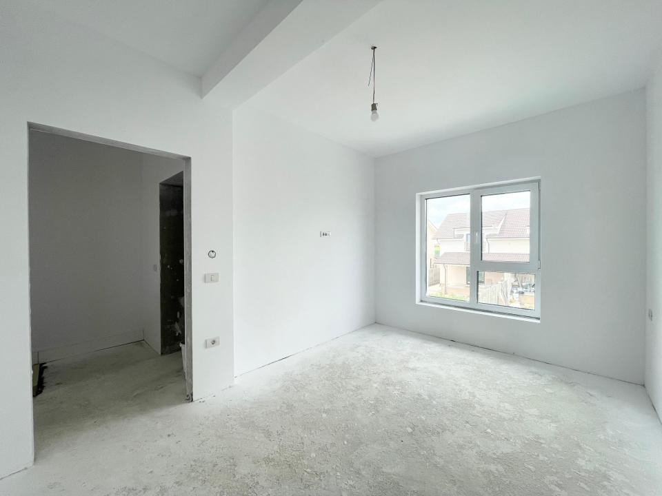 Duplex 4 camere la cheie Urseni-Mosnita Noua