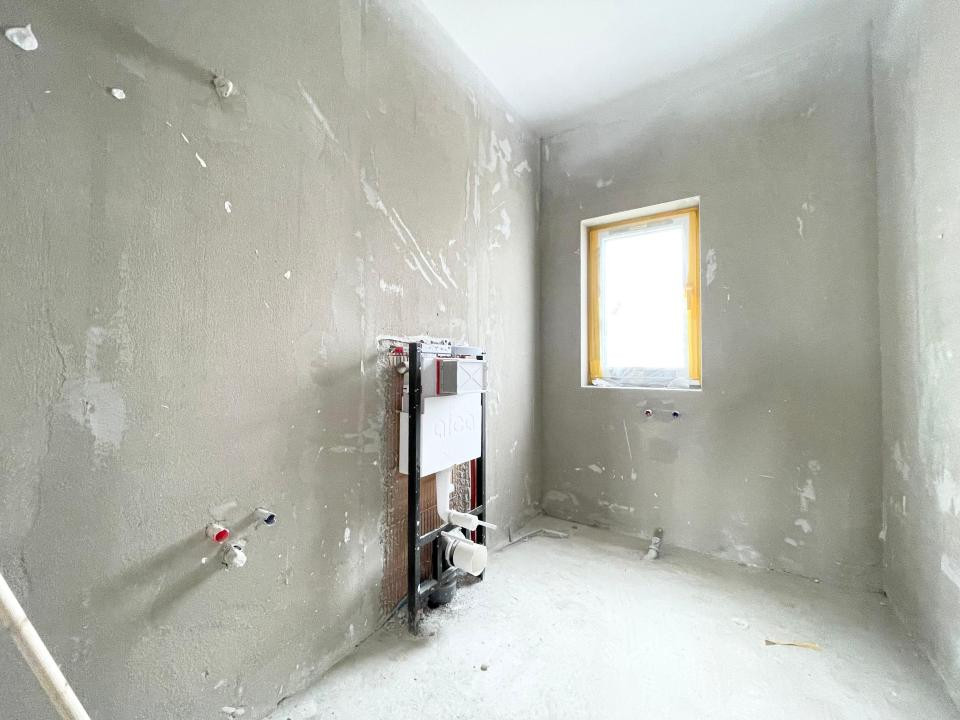 Duplex 4 camere la cheie Urseni-Mosnita Noua