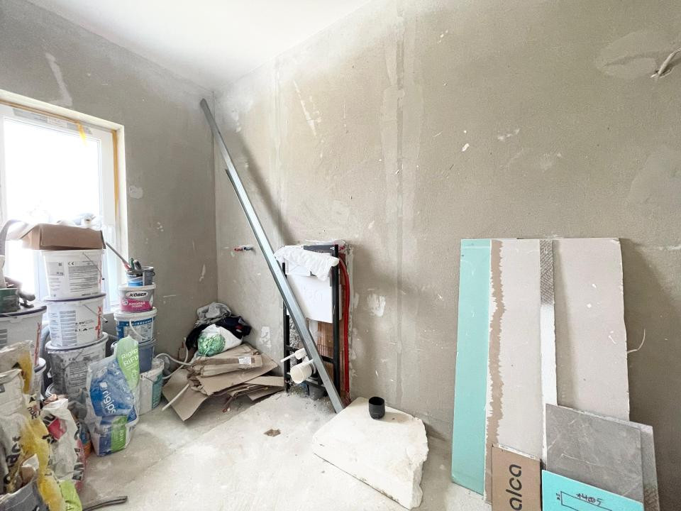 Duplex 4 camere la cheie Urseni-Mosnita Noua