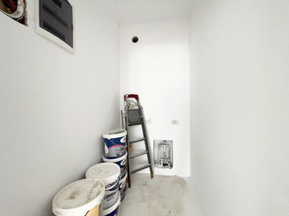 Duplex 4 camere la cheie Urseni-Mosnita Noua