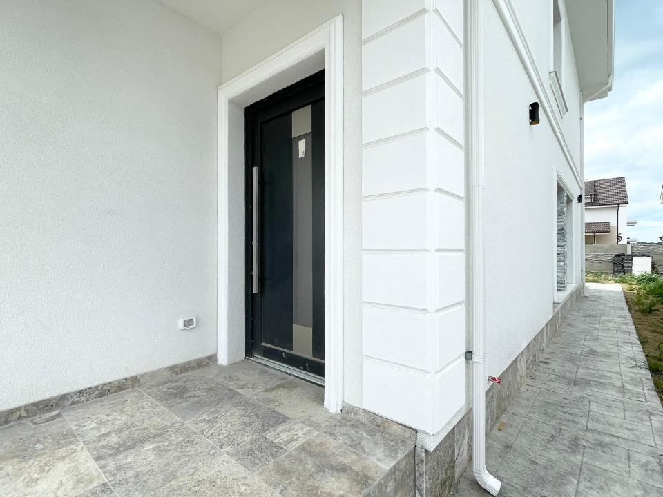 Duplex 4 camere la cheie Urseni-Mosnita Noua