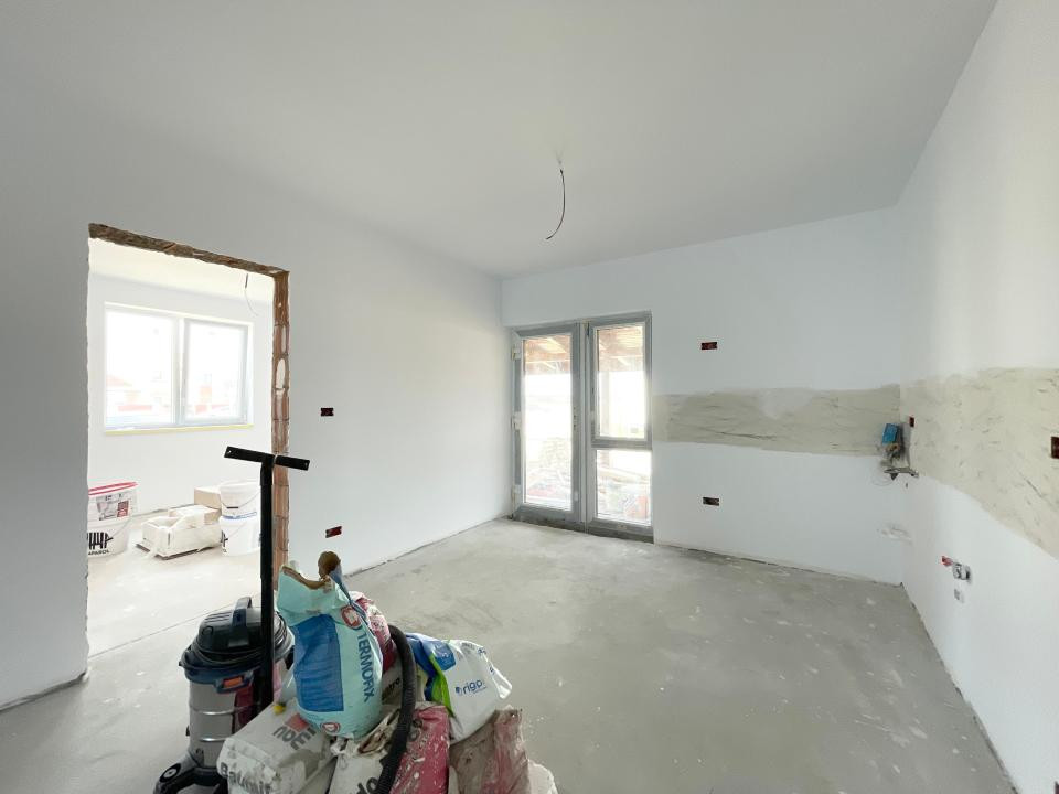 Duplex 4 camere Mosnita Veche-Drumul Boilor