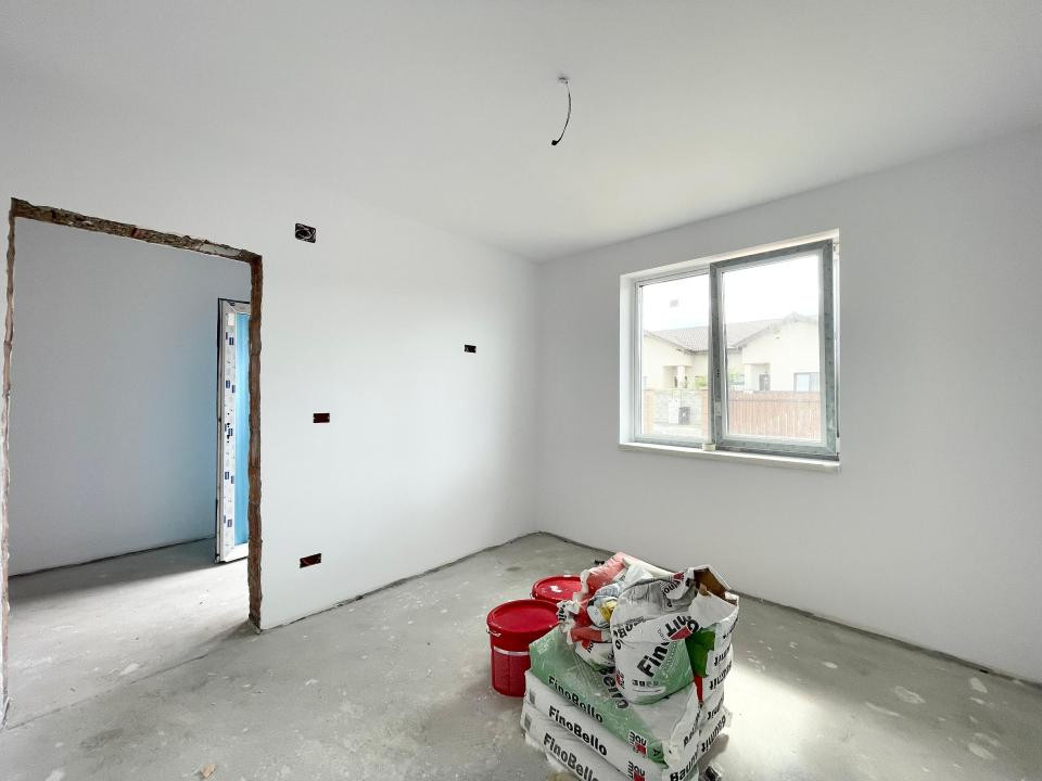Duplex 4 camere Mosnita Veche-Drumul Boilor