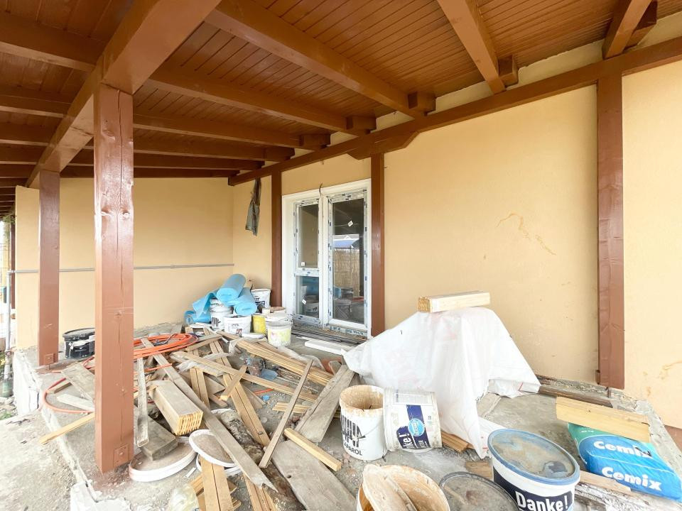Duplex 4 camere Mosnita Veche-Drumul Boilor