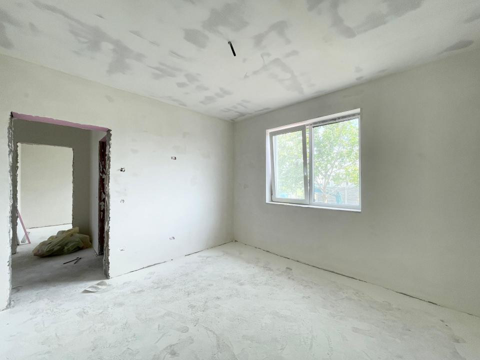 Casa individuala 4 camere, 77mp utili, 503mp teren - Mosnita Veche