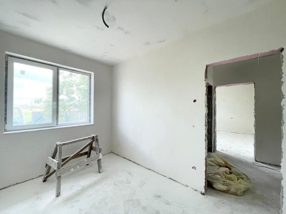 Casa individuala 4 camere, 77mp utili, 503mp teren - Mosnita Veche