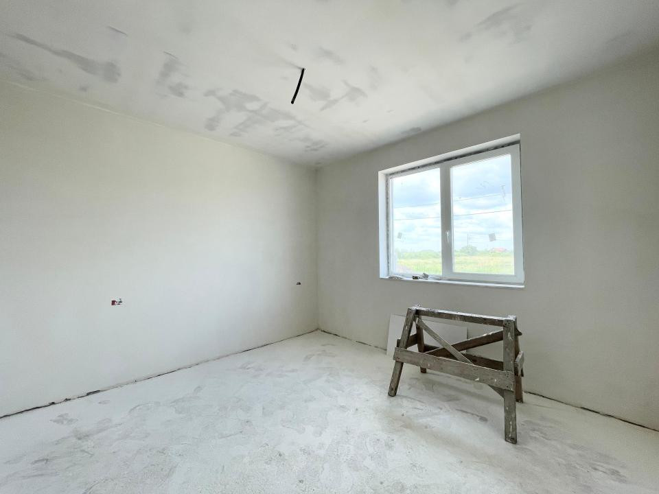 Casa individuala 4 camere, 77mp utili, 503mp teren - Mosnita Veche